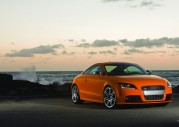 Audi TTS